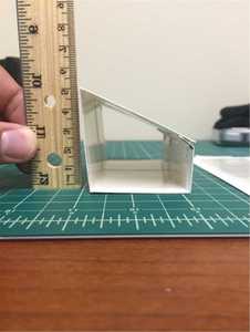 Có thể gập lại Spider & lang thang côn trùng bò bẫy kiểm soát côn trùng dính keo bẫy cho trong nhà sử dụng ngoài trời - Product Image 3