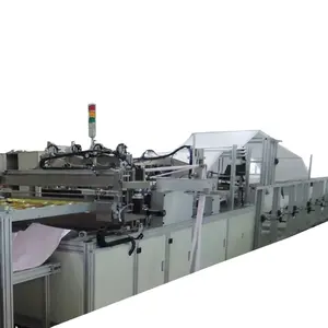 Popular High Quality Cheap Air Condition Non Woven Pocket Air Filter Manufacturing Machine