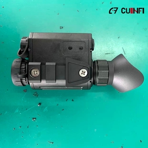 4IN1 Multipurpose Hunting Thermal Imaging Monocular 640x512 384x288 NETD20 1-8x Tactical <b>Clip</b>-on Handheld Scope Thermal Imager - Product Image 1