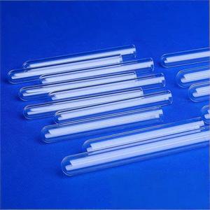 Produttore di Tubi in Vetro di Quarzo Trasparente ad Alta Purezza, Supporta Personalizzazione, Resistenza alle Alte Temperature, Piegatura e Taglio - Product Image 4