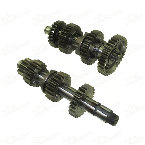 Arbre principal de compteur de boîte de vitesses <span class=keywords><strong>4</strong></span> vitesses pour moteur Daytona Anima FDX <span class=keywords><strong>FLX</strong></span> 190 - Product Image 1