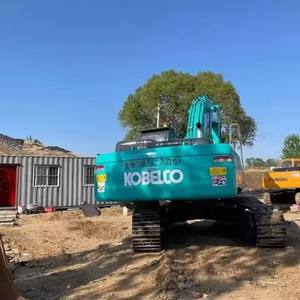Excavadora sobre orugas Kobelco SK380D de 2020 años, excavadoras usadas con orugas hidráulicas de 20 toneladas para Perú - Product Image 3