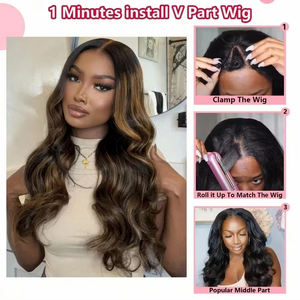 Perruques frontales en dentelle transparente 13x4 de 34 pouces, couleur bordeaux 99J, densité 200%, cheveux humains Remy, ondulés, pré-épilées, avec baby hair, pour femmes - Product Image 3