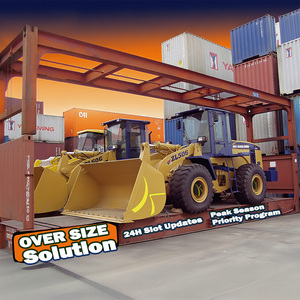 Contenedores de Almacenamiento de 20/40 pies - <span class=keywords><strong>Marca</strong></span> DK SAILING, Envío LCL + Express a EE. UU. y Canadá, Entrega Puerta a Puerta - Product Image 2