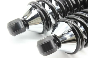 유니버설 품질 스트리트 핫로드 리어 코일 오버 쇼크 세트 w 200 파운드 스프링 - Product Image 4