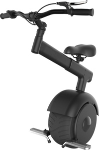 Monociclo Elettrico Autobilanciante SUPERRIDE con <span class=keywords><strong>Una</strong></span> <span class=keywords><strong>Ruota</strong></span>, <span class=keywords><strong>Skateboard</strong></span> Elettrico Monoruota, Disponibile nei Magazzini UE/USA - Product Image 2