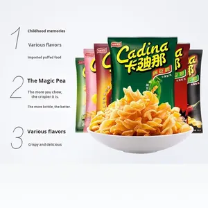 Coco Deshidratado en Polvo 52g AD, Salado, de Alta Calidad, Listo para Consumir, 270 Días de Vida Útil, Snacks, Comida para el Tiempo Libre, Marca XZB, 5% - Product Image 3