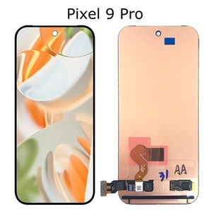 Écran OLED LCD <span class=keywords><strong>6</strong></span>,3'' pour Google Pixel 9 Pro, assemblage d'écran tactile et numériseur - Product Image 1