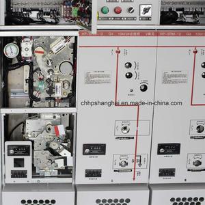 Asta chứng nhận điện áp cao <span class=keywords><strong>sf6</strong></span> GIS điện MV & HV switchgear HP-SRM-12/24KV khí cách điện kim loại kèm theo switchgear - Product Image 4