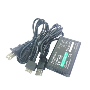 อะแดปเตอร์แปลงไฟแบบปลั๊ก US EU สำหรับ Ps Vita 1000 2000 - Product Image 4