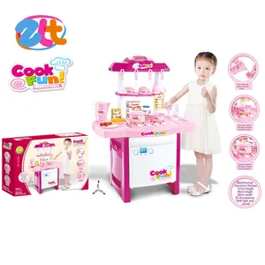 Venta superior de cocina Juegos Juguetes Juegos de cocina para niñas