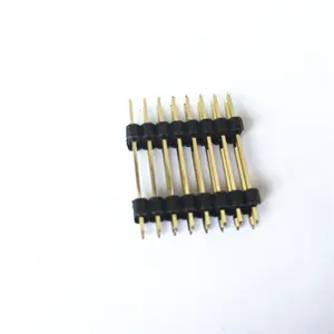 2.54mm pitch samtec connector pin header female header