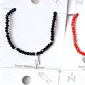 Bracciale con Perline in Acciaio Inossidabile, 6 Stili Misti, Casual Sportivo Unisex per Uso Quotidiano - Product Image 6