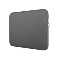 Sacoche Souple pour Ordinateur Portable pour Xiaomi HP Dell Lenovo, Pochette Housse pour MacBook Air Pro Retina 11 12 13 14 15 15.6 Pouces