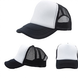 Foam men Trucker Hat Light Weight Snapback Mesh Cap-Fashion Sports Outdoor Collection trucker hats for men - Product Image 2