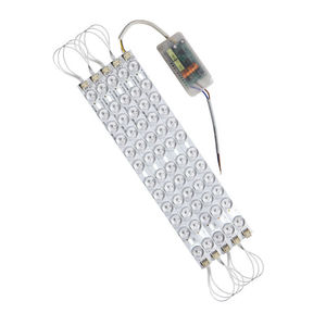 LED Strip <b>Light</b> Replacement 2835 Lens Non Destructive Ceiling <b>Panel</b> <b>Light</b> For Living Room Renovation - Product Image 1