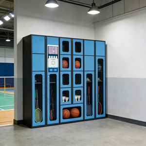 Casillero <span class=keywords><strong>de</strong></span> <span class=keywords><strong>Alquiler</strong></span> <span class=keywords><strong>de</strong></span> Cascos para Esquí, Gabinete Electrónico Impermeable para Deportes al Aire Libre, Kiosco <span class=keywords><strong>de</strong></span> Pago Inteligente para Estaciones <span class=keywords><strong>de</strong></span> Esquí y Parques <span class=keywords><strong>de</strong></span> Invierno - Product Image 5