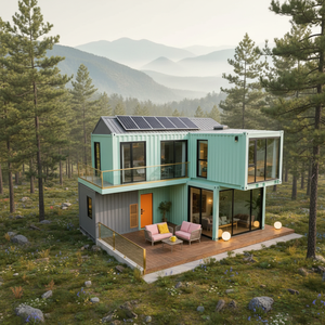 יחידות שינה מודרניות בצורת קפסולה - מלונות/בתים מכולות, בתים ניידים בצורת קפסולת חלל - Product Image 4