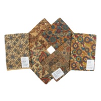 INFOCORK Usine Promotion En Gros 0.4mm Imprimé Portugal Véritable Liège TC Tissu Cuir Feuille De Liège