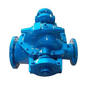 Pompe à eau série qs, système d'irrigation de ferme et de rivière - Product Image 6