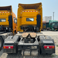 Promotion : Camion tracteur Shacman X3000 4x2 Euro5 d'occasion, conduite à gauche, en stock