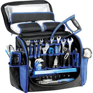 Heytec ชุดเครื่องมือ50807-92ในกระเป๋าสะพาย, 92ชิ้น - Product Image 1