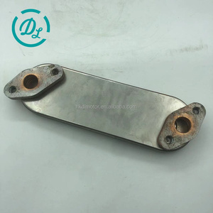 Couvercle de refroidisseur d'huile diesel EexcavaStart 8-98019514-0 8980195143 pour 4JJ1 - Refroidissement durable ZX120-3 135D - Product Image 6