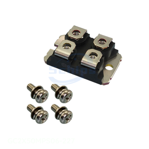 SOT-227-4, miniBLOC GC2X50MPS06-227 Diode Arrays Electronics Component Authorized Distributor - Product Image 1