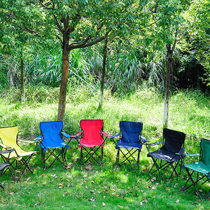 Entai Ultra-Léger Portable Fer Tabouret Pliant Moderne Salle À Manger En Plein Air <span class=keywords><strong>Plage</strong></span> Pêche Camping <span class=keywords><strong>Acteur</strong></span> Directeur Peinture Loisirs Chaise - Product Image 4