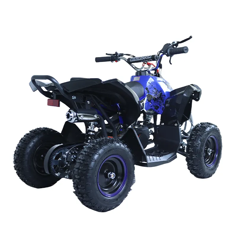 Fabrikant Hot Selling Scooter Goedkope Chinese Vierwielige Strand All-Terrain Voertuig 49cc Atv