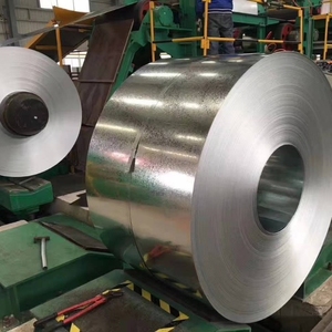 Chapa de Acero Galvanizado DX51D Zinc 275 G350 - G550 de 2 mm en Bobinas SGCC / SGHC Precio - Product Image 2