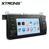 Estéreo para Auto Android de 7 Pulgadas para BMW Rover MG Qualcomm 665 8+256GB Pantalla QLED IPS Sonido DTS 4G HD Salida Óptica RCA CE-XTRONS