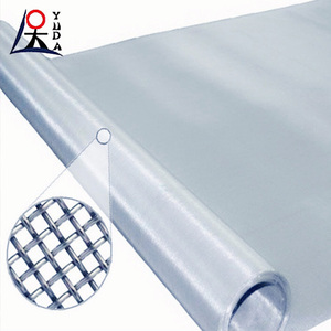 Khả năng chịu nhiệt thép không gỉ linh hoạt dây lưới lưới hàng rào CuộN dệt Net Màn hình Lọc sàng lưới - Product Image 3