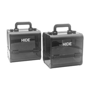 กล่องอะลูมิเนียมสีเงินสำหรับอุปกรณ์การแพทย์ แบบ OEM ปรับแต่งได้หลายชั้น สำหรับเก็บยาและชุดปฐมพยาบาลในครัวเรือน - Product Image 2