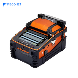 جهاز لحام الألياف البصرية AI-9 للاستخدام الخارجي مع تقنية الذكاء الاصطناعي، لحام في 5 ثوانٍ وفقدان 0.02 ديسيبل، تسخين في 15 ثانية - Product Image 2