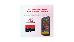 200 MB/giây san đĩa cực Bộ nhớ Thẻ Micro 256GB 128GB SD Thẻ 64GB 32GB với V30 U3 512G 1TB TF Flash Thẻ cho điện thoại máy ảnh DVR - Product Image 5