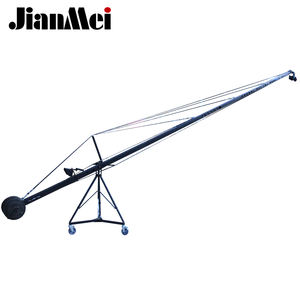 La grúa basculante de cámara portátil de montaje rápido Jianmei es adecuada para la inclinación de sartén eléctrica de doble eje <span class=keywords><strong>Tiktok</strong></span> - Product Image 3