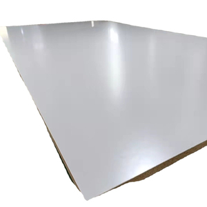 Chất lượng cao 12200*2440mm UV trắng bóng melamine ván dăm cao bóng Loại sản phẩm - Product Image 1
