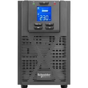 APC SURT1000XLICH Onduleur en ligne 1000VA monophasé avec surveillance à distance USB pour centre de données, sécurité des réseaux informatiques - Product Image 2