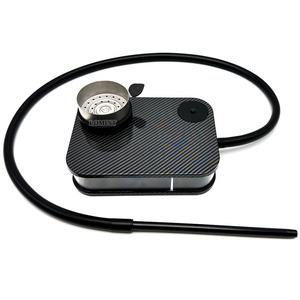 Cachimba acrílica de fibra de carbono para viaje, Cachimba, Cachimba, con <span class=keywords><strong>sabor</strong></span> a tabaco, LM-HP029 - Product Image 3