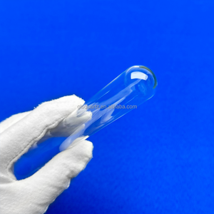 GLS-K Hochtemperaturbeständiges Reines Quarzglas-Reagenzglas in Verschiedenen Größen Borosilikatglas-Reagenzglas Laborglasware - Product Image 3