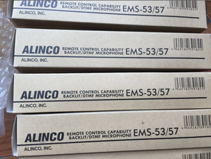 Nouveaux microphones à main EMS53 haute fréquence d'origine pour navires DR635 DR430 <span class=keywords><strong>DR620</strong></span> DR435 Plateforme EMS-53 - Product Image 5