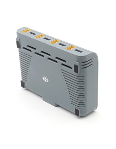 Cargador/Descargador Inteligente ToolkitRC Q4AC 4x50W 5A <span class=keywords><strong>AC</strong></span> 100W de 4 Puertos con XT60 Opcional para Baterías 1-4S, Piezas para Drones de Carreras FPV - Product Image 3