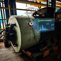 Détecteur de fuite acoustique fixe à ultrasons ENSENMAX ACOUSEN 400 pour maintenance prédictive industrielle IP67 24V Haute précision