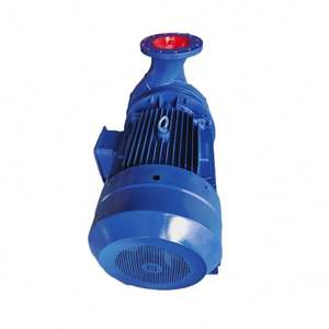 Bombas Centrífugas de Agua para Agricultura, Bomba Centrífuga Horizontal para Tuberías de Larga Distancia - Product Image 2