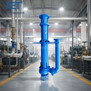High Quality High Chromium Vertical <b>Submersible</b> Slurry <b>Pump</b> OEM Watering <b>Pump</b> High Pressure Machining Application Automotive - Product Image 6