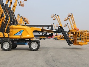 הרמת ציוד XGA20K הידראולי <span class=keywords><strong>Manlift</strong></span> 20 מטר בום מפרקי מעלית - Product Image 4