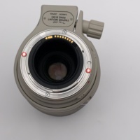Appareil photo de marque d'occasion de haute qualité, objectif zoom HD anti-vibration C Anon EF 100-400mm F/4.5-5.6L IS II USM, objectif plein format