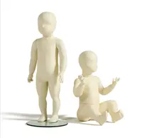 Child Display Mannequin, Baby Window Dress Form