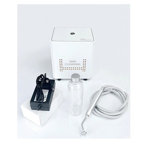 AU-N1 Vente chaude N1 Nettoyant facial à bulles magiques pour le rajeunissement de la peau, machine à bulles d'oxygène pour le lifting du visage - Product Image 3